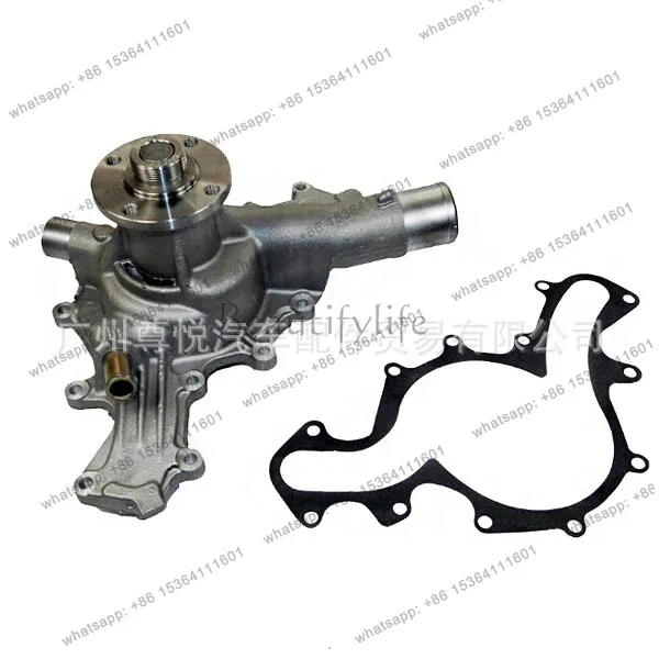 Suitable for auto parts 4.0L automotive water pump AW4108
