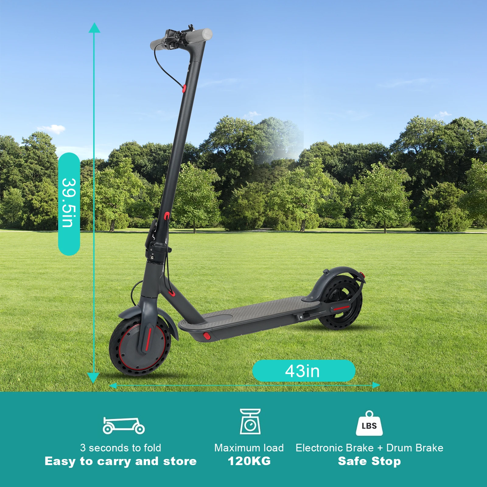 JUICEASE TX01 Elektroroller Leistungsstarker Motor Hohe Geschwindigkeit 45KM Reichweite 42V14.5AH 10-Zoll Luftreifen Hochkapazitätsbatterie Smart Faltbar A1MAX ESMAX AOVOPRO E-Scooter – Detail 27