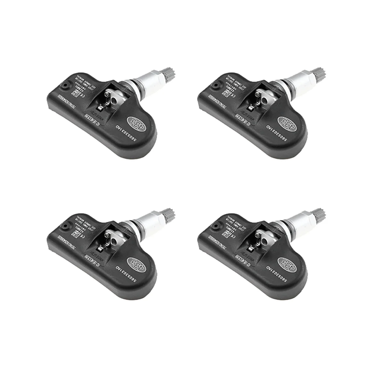 

56053031AD Tire Pressure Sensors TPMS for Chrysler Dodge Jeep 433 MHz Car Accessories