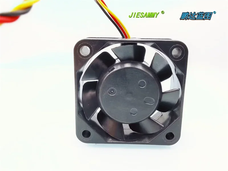 JIESAMMY hydraulic bearing 4015 4CM high-turn 24V 0.1A frequency conversion RD alarm function cooling fan40*40*15MM