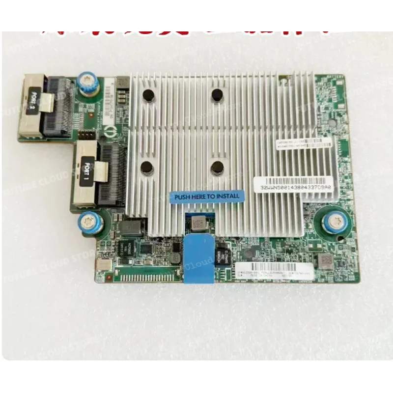 FOR HP 813586-001 Smart Array P840ar 12Gb 2P Int SAS Controller 726748-001 1pcs