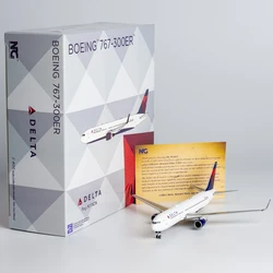 17001 Alloy Collectible Plane Gift NG Model 1:400 Delta Air Lines 