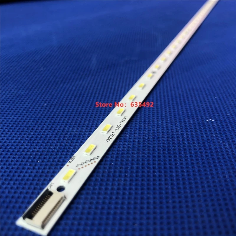 

New 30pcs 403mm LED Strip 36lamps V320B1-LS5-TREM1 V320B6-LE1-TLEM1 For Sky worth 32E550D LED32M5000DE L32P7200-3D V320BK1-LS5