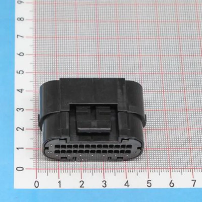 5PCS Original connector MX23A26SF1 Compact automotive Connector Low profil Double fin structure 26 pos. Socket housing