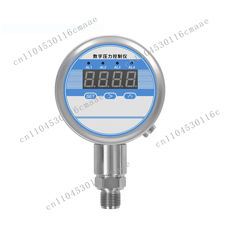 مقياس الضغط الرقمي الصغير عالي الدقة والهواء المطلق مع مسجل بيانات