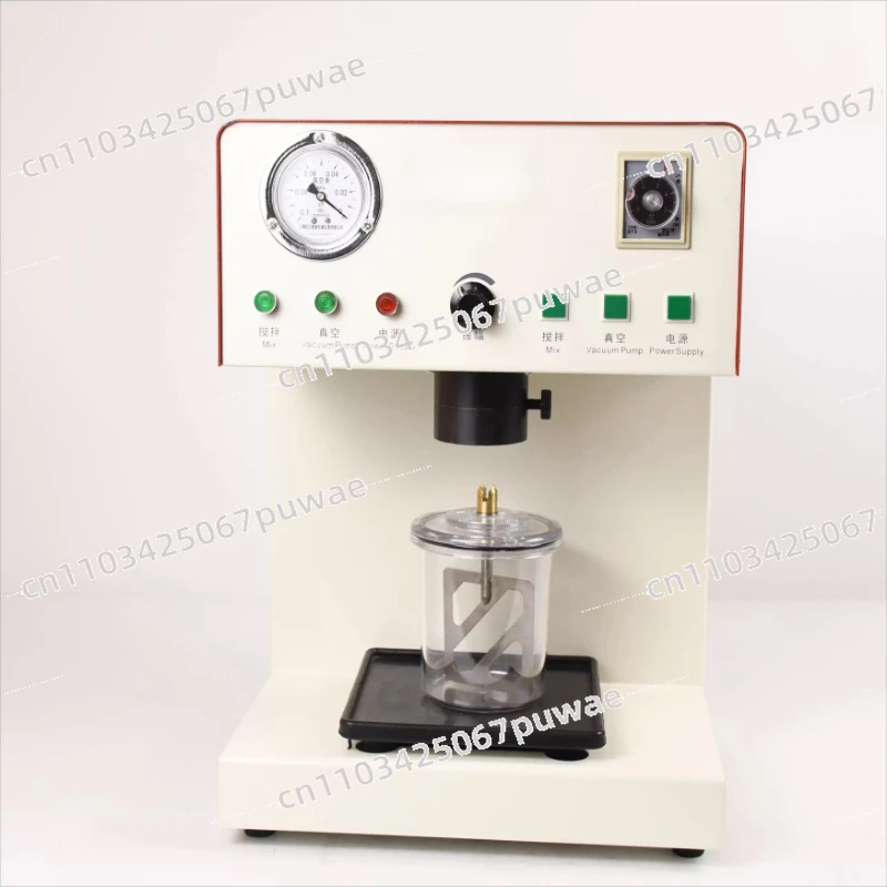 Laboratory Small Pumping Belt Vacuum Pump Accessories Vacuum Mixing Cup