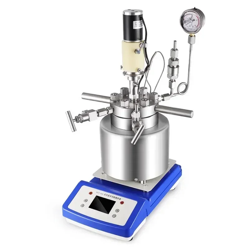 

Miniature Magnetic Stirring High Pressure Reactor