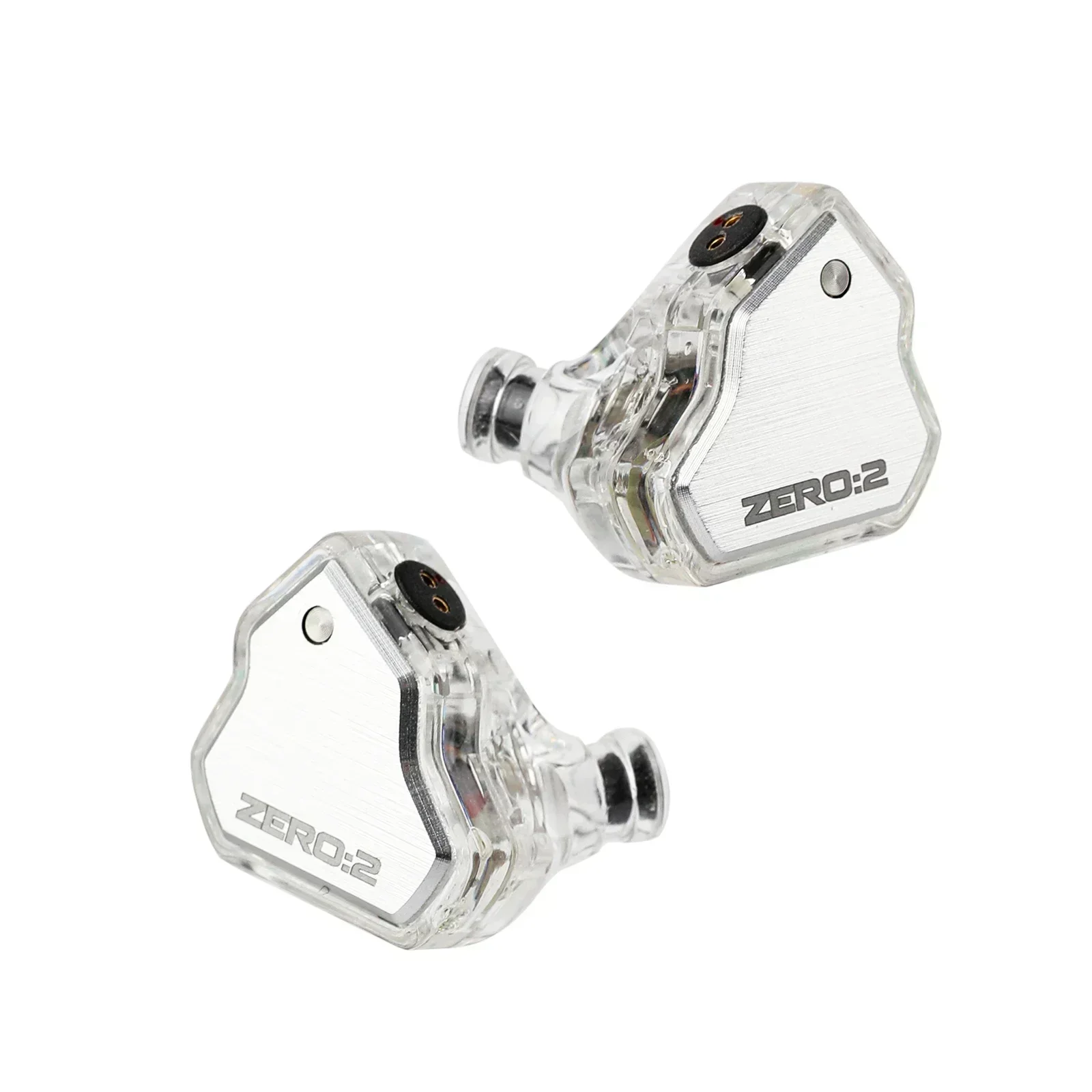 7Hz x Crinacle Zero 2 Headphone HIFI zero2 IEM 10mm Dynamic Driver