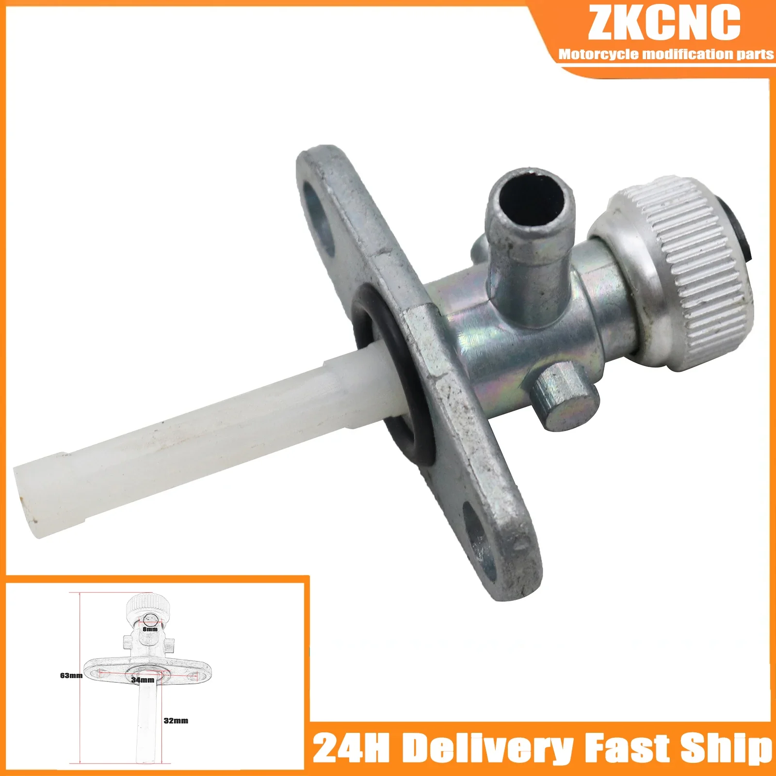 Топливный резервуар, газовый клапан переключатель спускного крана для KTM 50 65 50cc 65cc MINI PRO SR JR ADVENTURE XC 50SX 65SX