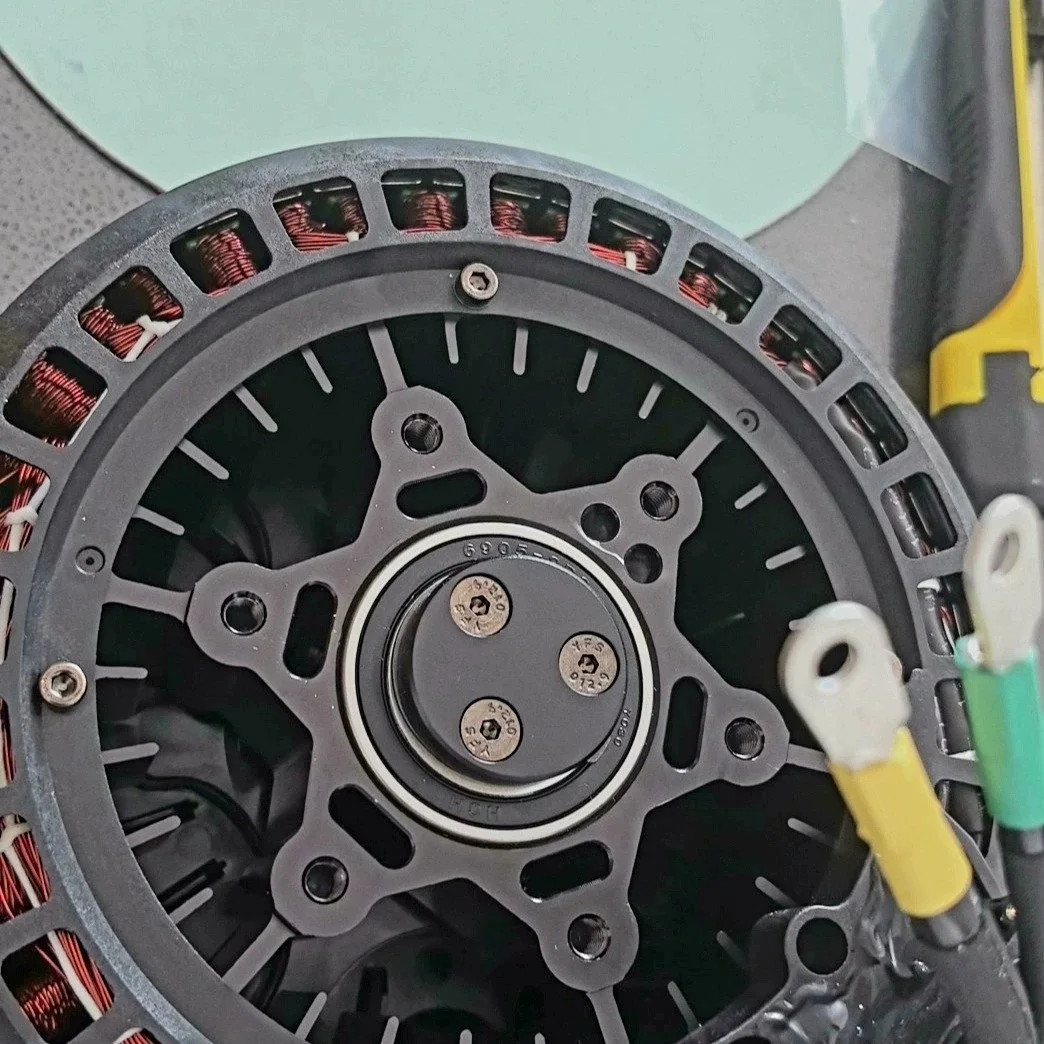 Svviss Motor EVTOL Engine 55kg Class High Thrust Agriculture Drone بدون طيار مأهولة كبيرة لحماية النباتات مأهولة بدون طيار