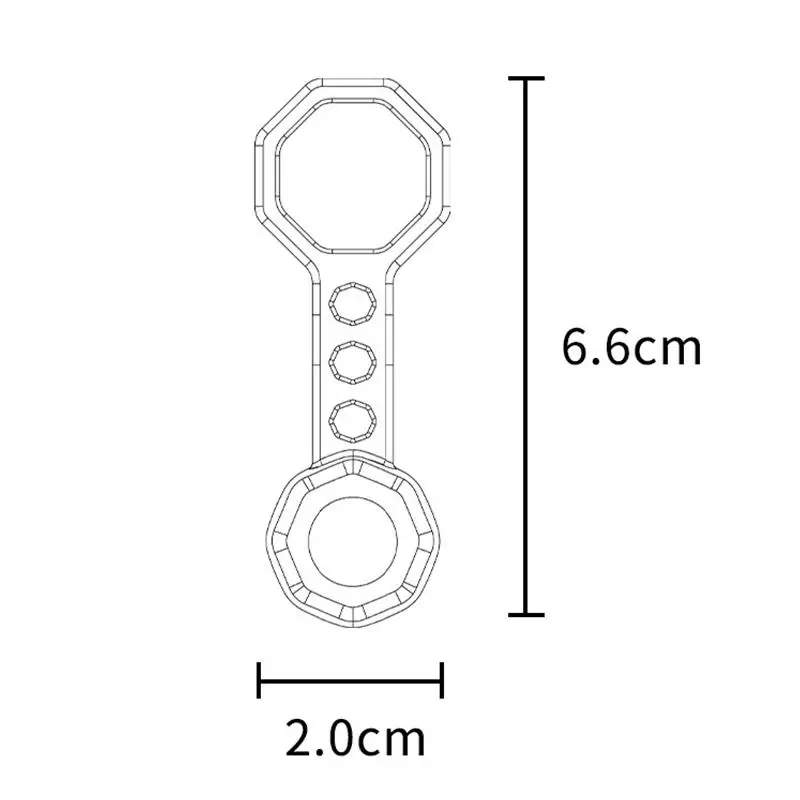 Efficient Magnetic Stud Finder Metal Wall Detector Strong Suction Accurate Location for Carpentry and Home Improvement
