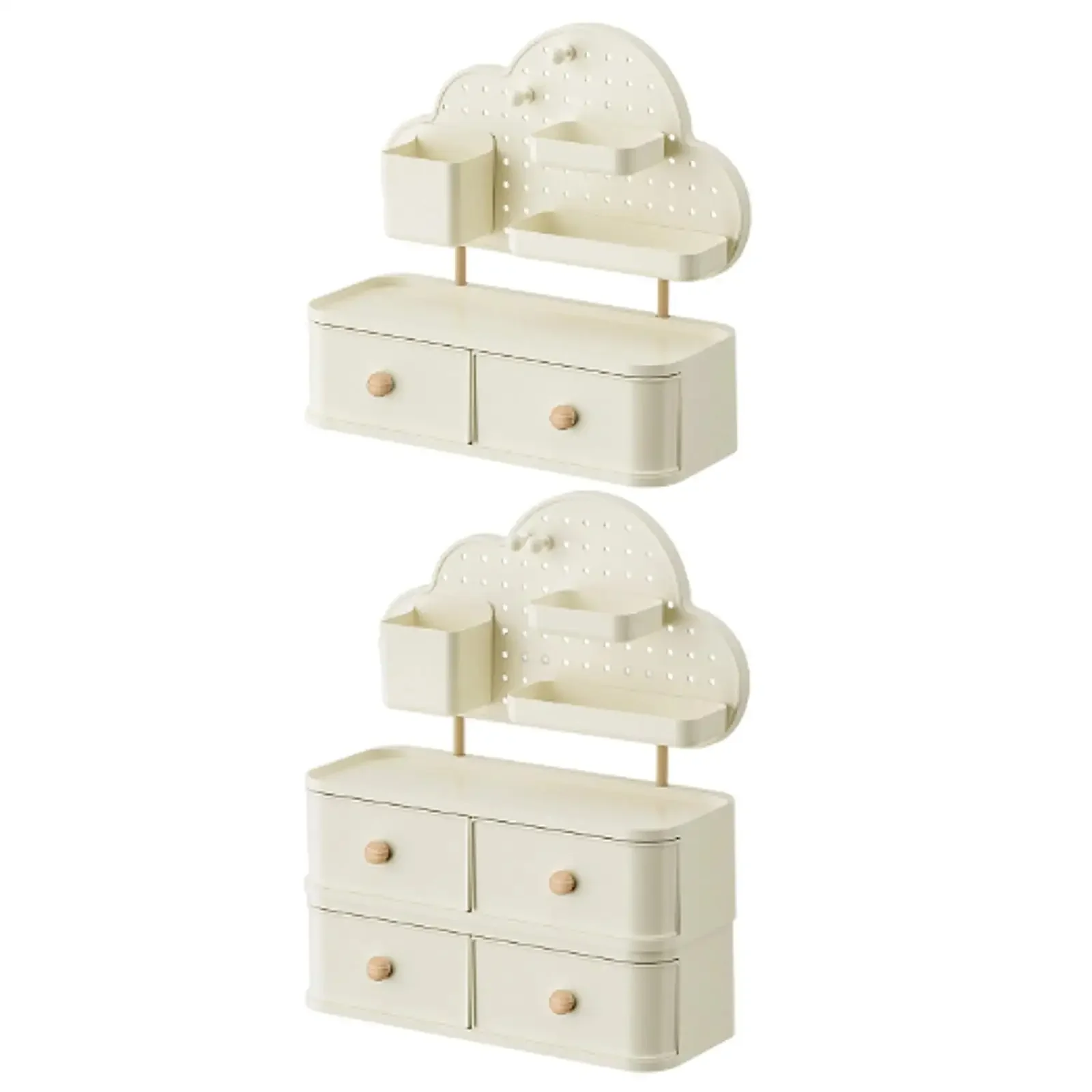 

Nice Desktop Organizer Container Desk Tidy Organiser For Home Countertop School