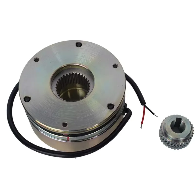 Carretilla elevadora 24 V Freno electromagnético Eléctrico Magnético