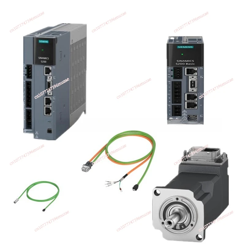 

S200 servo motor 1FL2204-2AG10-1HC0/1FL2304-4AF01-1MB0