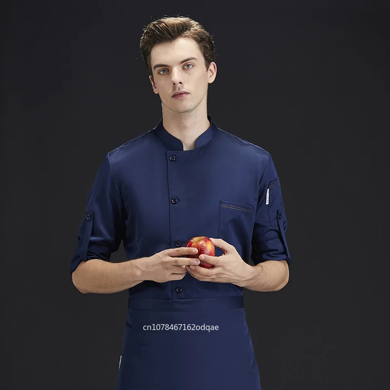 hotel-catering-special-men's-chef-clothes-autumn-and-winter-long-sleeved-work-clothes-kitchen-chef-uniforms