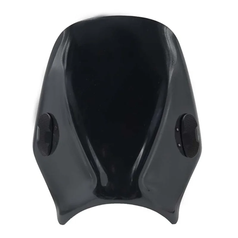 

look-Motorcycle Windshield Wind Shield Deflector for /Meteor/Classic 350 500 Interceptor