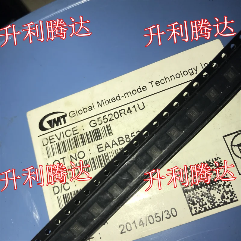 100% Asli Baru 5 Buah/Lot G5520R41U 5520 QFN16