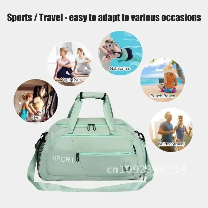 Рисунок 5 - Сумка для фитнеса и спортзала