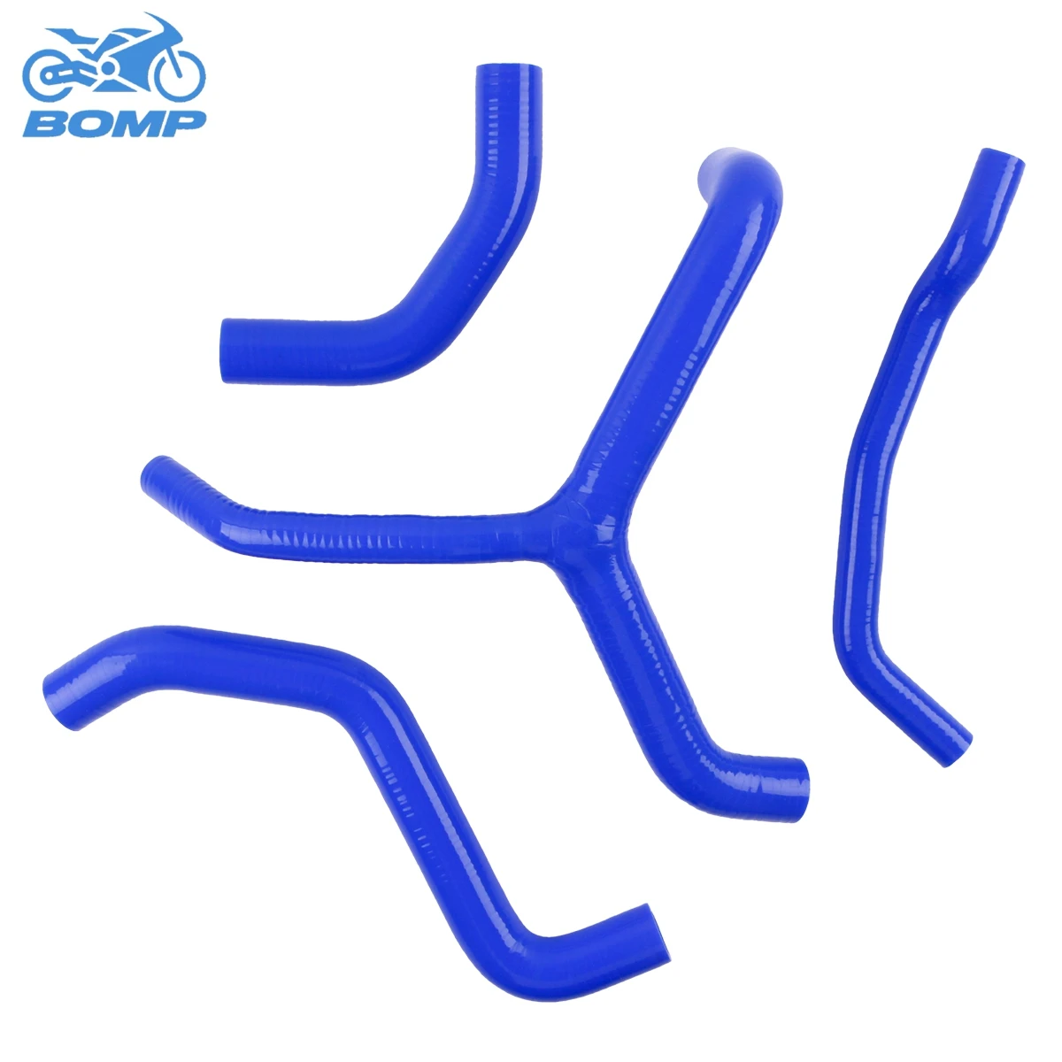 

FOR 2016-2020 KAWASAKI NINJA ZX10R ZX10 R 10R Engine 2017 2018 2019 Water Coolant Radiator Hoses Silicone Tubes Kit Piping 4Pcs