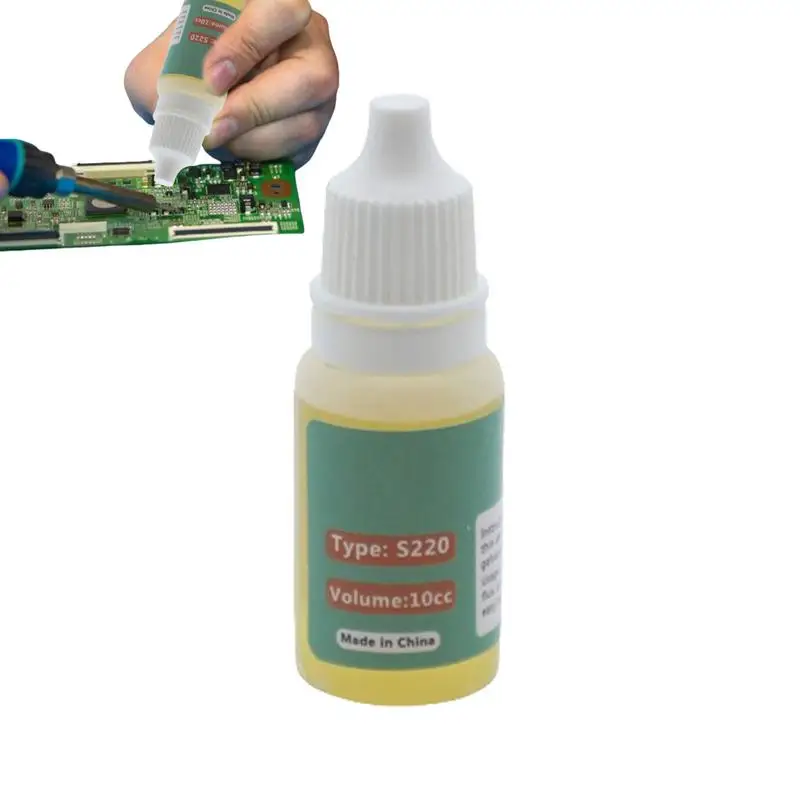 Liquid Electrical Solder Multifunctional Liquid Flux For Precision Soldering Tools Soldering Tools Multifunctional Liquid Flux