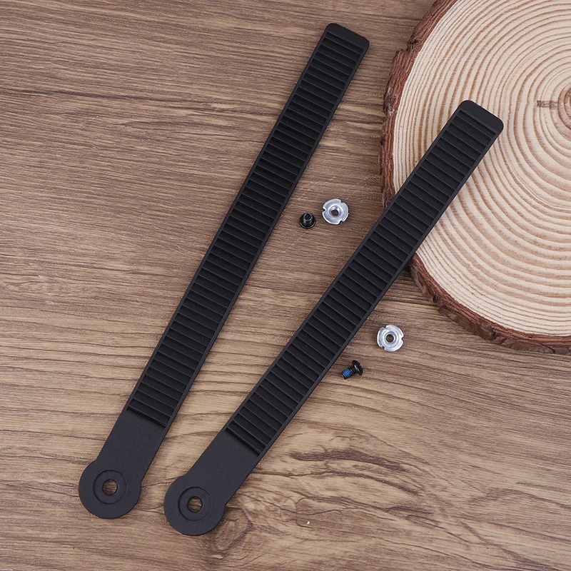 

Replacement PU Inline Roller Skating Shoes Energy Strap With Screws Nuts Skates Buckles Boot Shoes Belt Part Accessories