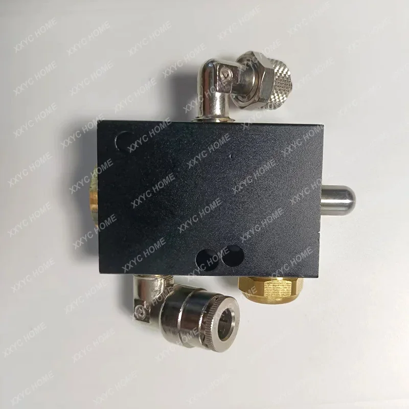 Tire removal machine accessories MS6365 tire removal machine bird's head vertical air lock locking air valve