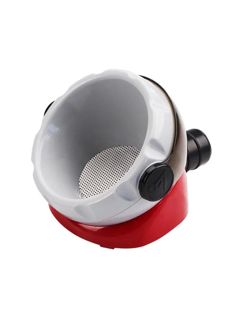 Mesin Dasar Hisap Desktop Penyedot Debu Gigi untuk Pengumpul Debu Aksesori Gigi