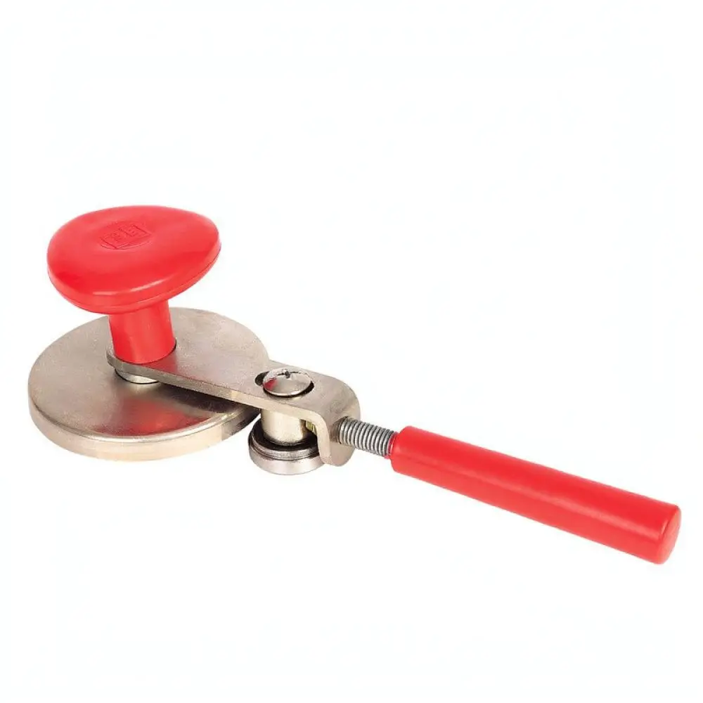 Manual Tin Can Sealer Iron Food Storage Sealing Tool Professional Home Kitchen Gadget Compact Metal Manual Machine