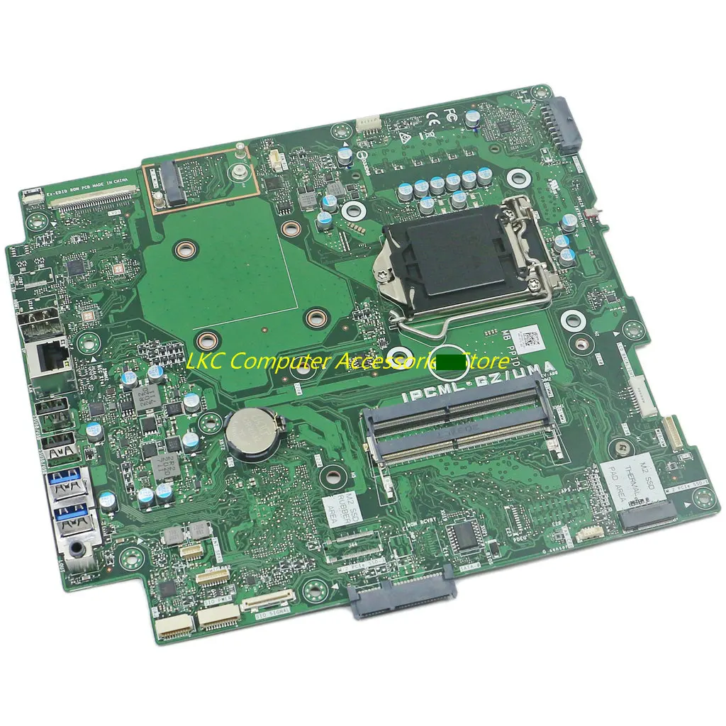 Novo Para DELL OptiPlex 5480 AIO Tudo-em-um Motherboard IPCML-GZ/UMA 5T2V2 05T2V2 CN-05T2V2 LGA1200 Placa-mãe 100% testado