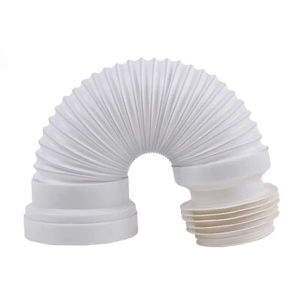 

Настенный гибкий сливной соединитель для унитаза, задний соединительный патрубок для слива в канализацию, комплектующие для унитаза