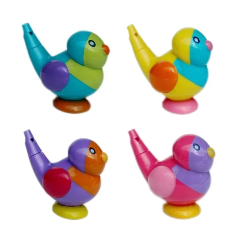 Fashion Bird Bath Toy Children Early Learning Improving Speech Articulation and Mouth Muscle Strength