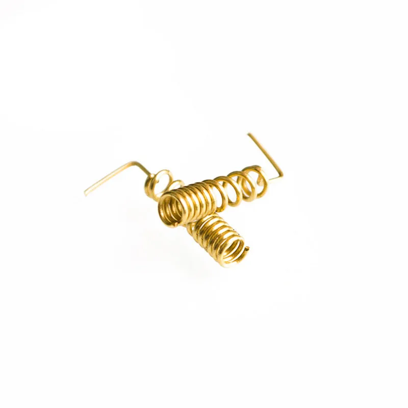 

20~2000Pcs All Copper GSM/GPRS Spring Antenna with Thick Copper Spiral Coil Winding Antenna GSM Antenna