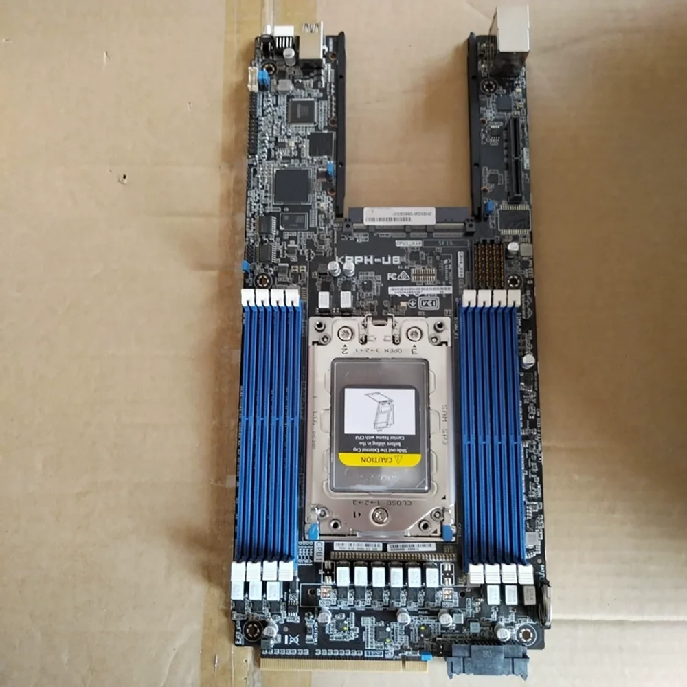 The Single-Channel Server Motherboard KRPH-U8