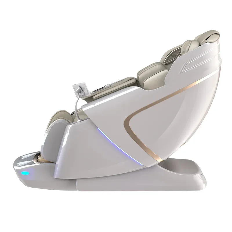 

20253YearWarranty Dual-core 4D SL-Track Zero Gravity full body Massage Chair Home 3D Thai Stretch Electric leg lift Massage Sofa