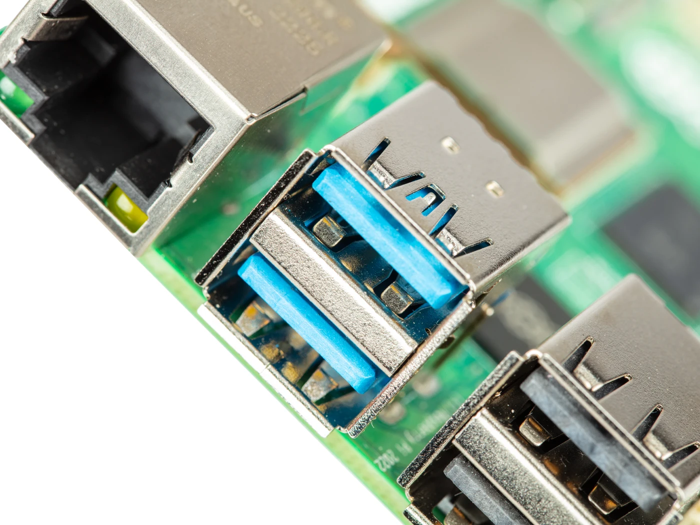 Raspberry Pi 5 Carte de développement Raspberry Pi 5e génération Kit de dissipateur thermique et d'alimentation Les performances dépassent largement celles du Raspberry Pi 4B