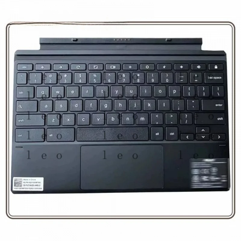 

FF Новинка для съемного планшета ASUS Chromebook CM300 CT300 kapak, клавиатура США