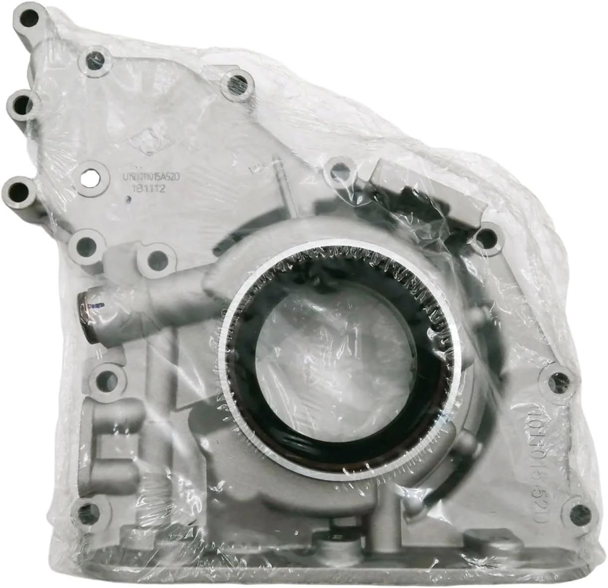 D6D 1011015-56D Engine Oil Pump 0450-2445 For Excavator Engine Parts