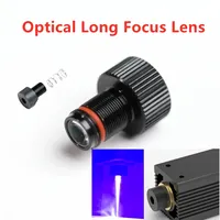 NEJE Optical Long Focus Lens/Short focus lens for Master 2 3500mw/7w/20W/30W/40W Laser Engraving Machine Laser Head Replacement