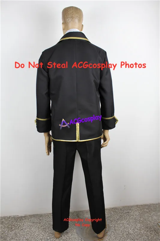 Gintama Toshiro Hijikata Cosplay Costume Gin Tama acgcosplay Garment