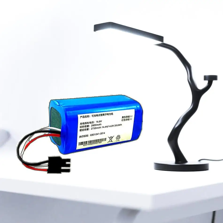 

Экологически чистый для робота-пылесоса 360 S5 S7 T90, запасные части, аксессуары, аккумулятор