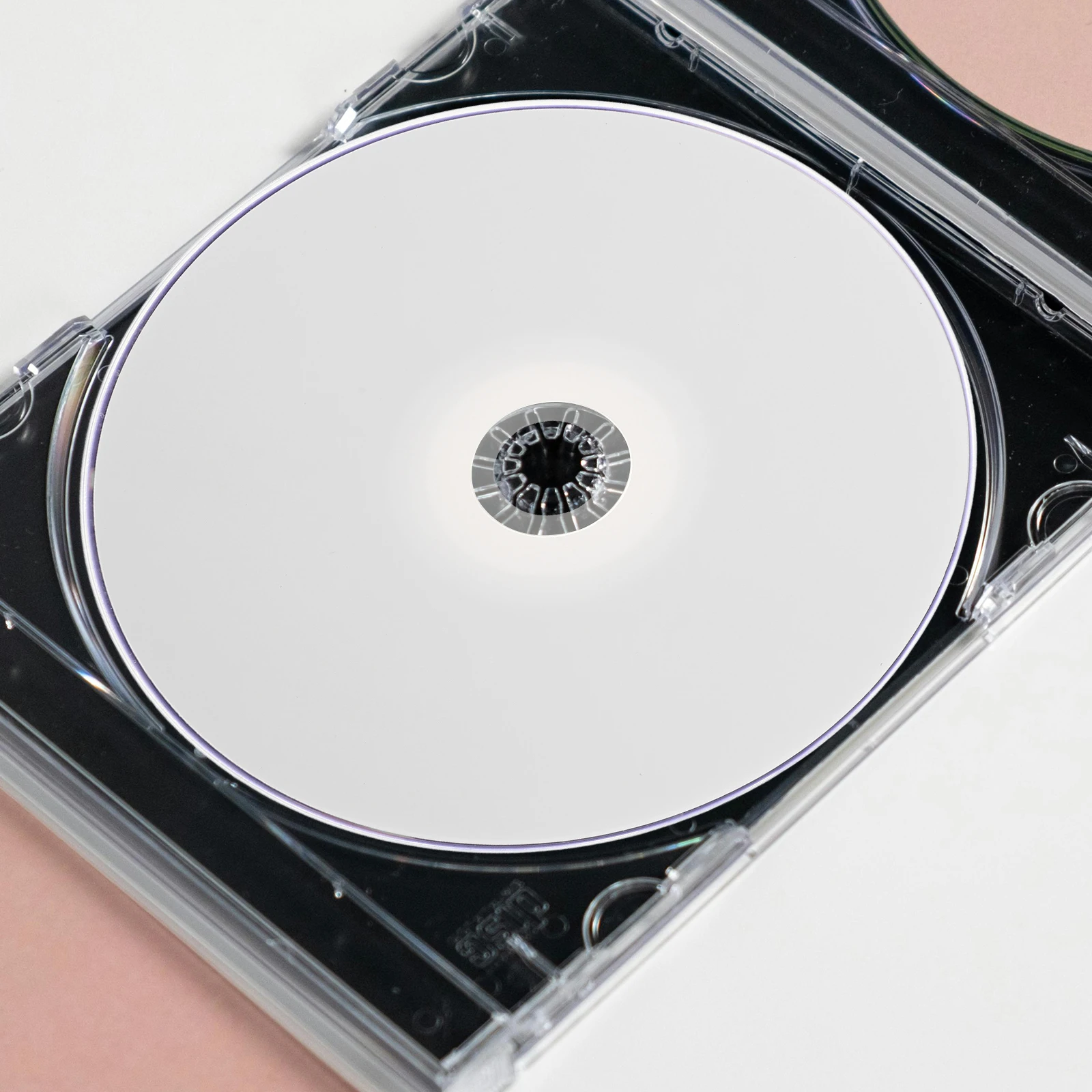 

Large Capacity Disc Blank Cd for Audio Recordable Discs Recording Supplies Empty