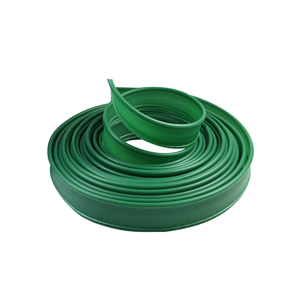 

Outdoor Plants Green Belt Gardening Isolation Strip Stone Separation Protective Flexible Tent Path Barrier Lawns Splitter Fence
