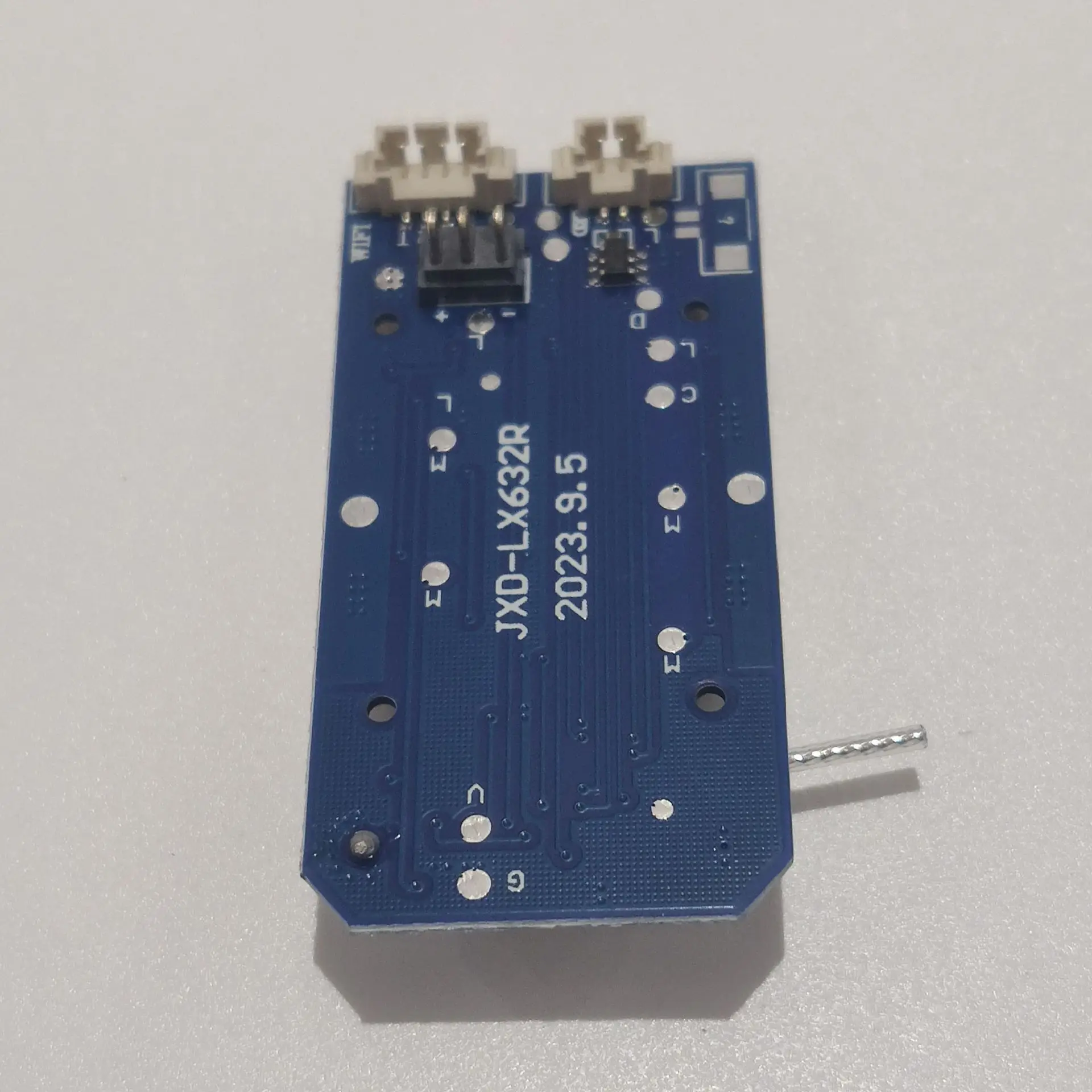 LSRC-Motor sin escobillas para Dron, cuadricóptero teledirigido S1S, placa receptora de evitación de obstáculos, piezas de repuesto, tablero de recepción/tablero principal, LS-S1S