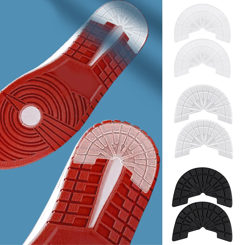 신발 내마모성 밑창 미끄럼 방지 고무 밑창, 맞춤형 자체 접착 신발 스티커 패드, 스니커즈 남녀공용 보호대