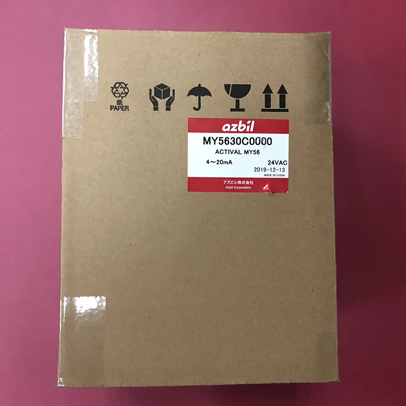 Brand New And Original, Electric Actuator MY5630C0000 Is Genuine In Stock, And You Will Be Fined Ten For One Fake.