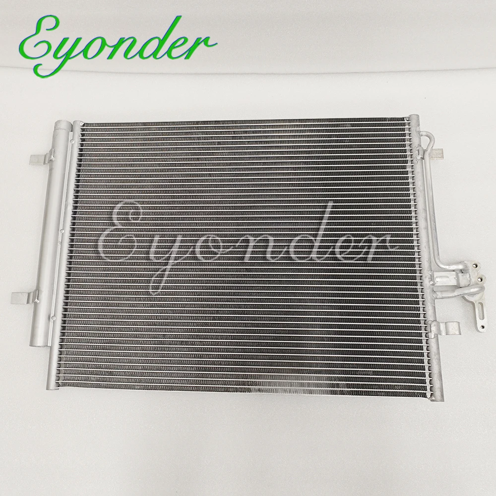 Condensador de aire acondicionado de CA A/C para VOLVO S80 V70 XC70 S60 V60 6G 9119710 SER 30741670 30794544 30680275 31332027