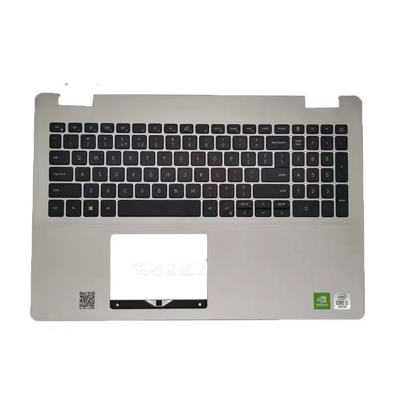 

Palmrest Top Case With US keyboard For Dell Inspiron 5594 5593 5000 P90F