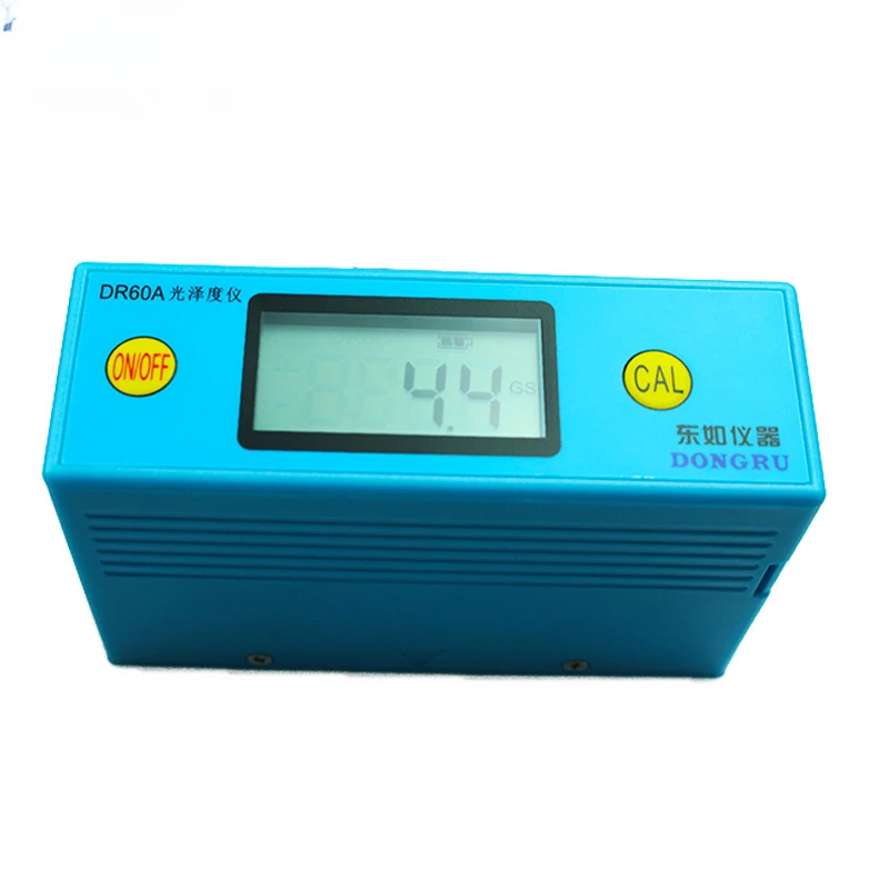 3Q Precision Portable Light-reflecting Measure Gloss Meter Labortatory Micro Processor Glossmeter