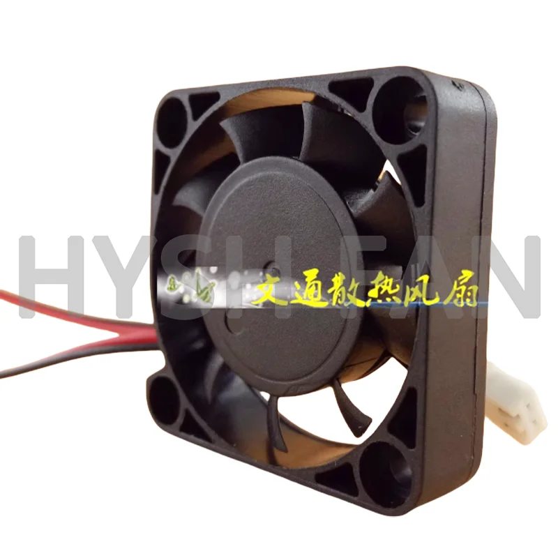 Ventilador de refrigeración, 12V, 0.16A, MDS410-24-12, 24V, 0.09A, 4 Cm, 0.16A