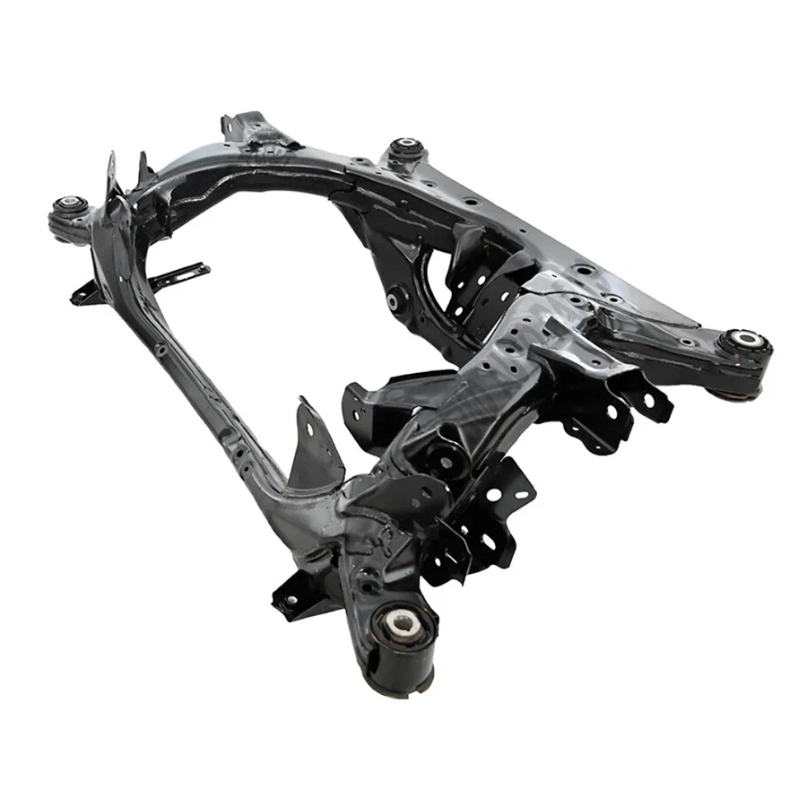 For 2021-2023 for Tesla Model 3 Model Y Rear Subframe Crossmember Assembly 1044580-00-D